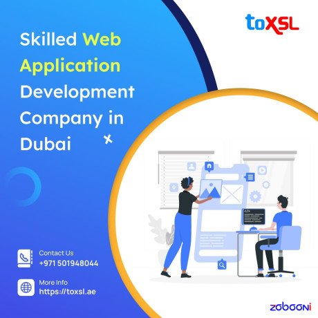 redefine-online-experiences-with-web-app-development-company-in-dubai-toxsl-technologies-big-0