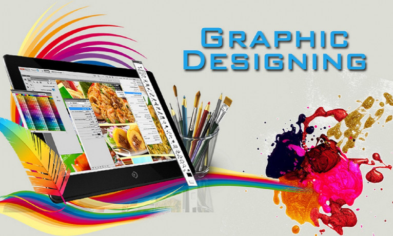 الجرافيك ديزاين-graphic design