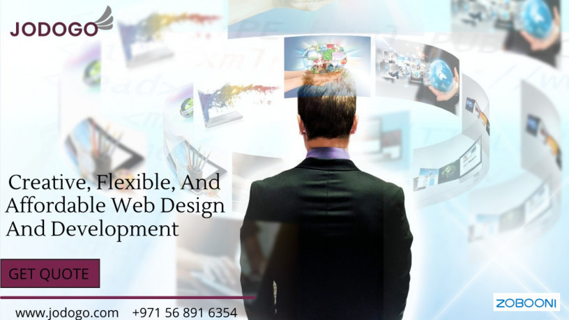 Web development company in dubai