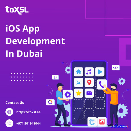 ToXSL Technologies: Top iOS App Development services in Dubai