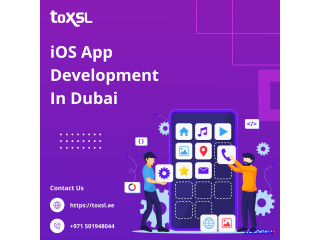 ToXSL Technologies: Top iOS App Development Company in Dubai