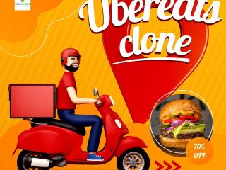 Ubereats clone: one stop Delivery App solution