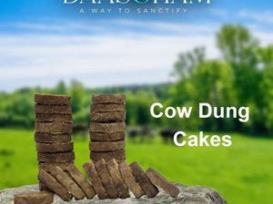 cow-gobar-cake