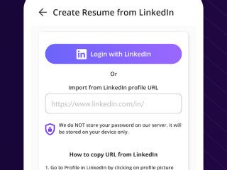 resume-builder-cv-maker